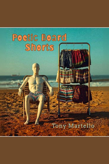 Poetic Board Shorts - cover