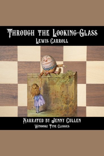 Through the Looking-Glass - cover