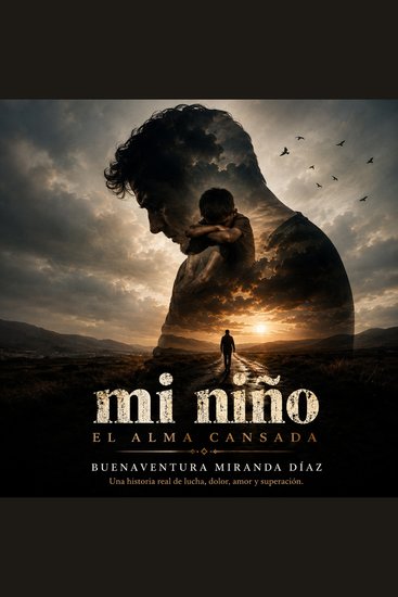 Mi niño - El alma cansada - cover