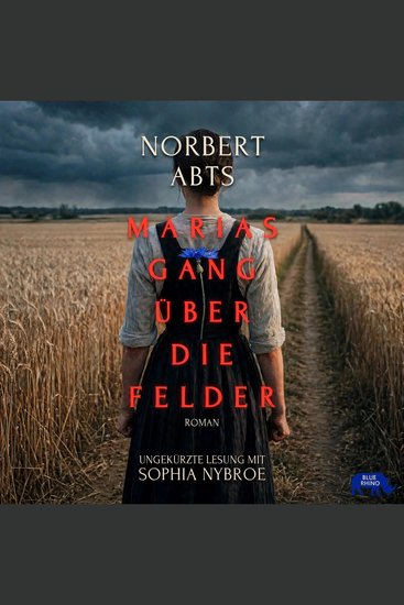 Marias Gang über die Felder - cover