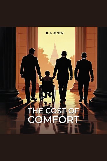 The Cost of Comfort - cover