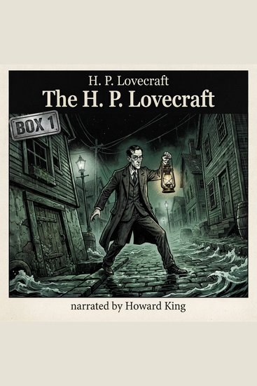 H P Lovecraft The - Box 1 - cover