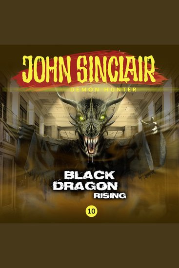 Episode 10: Black Dragon Rising - cover