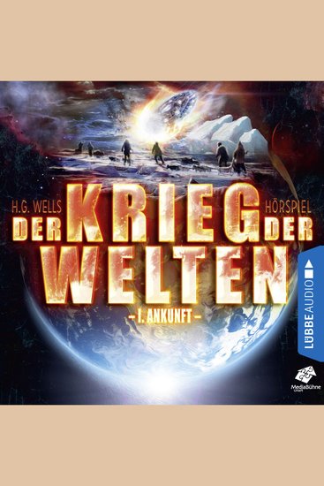 Teil 1: Ankunft - cover