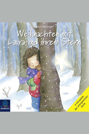 Lauras Stern - Sonderband: Weihnachten mit Laura und ihrem Stern: Laura sucht den Weihnachtsmann Lauras Weihnachtsstern Die gestohlene Nase - cover