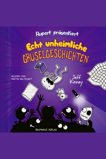 Folge 3: Präsentiert: Echt unheimliche Gruselgeschichten - cover