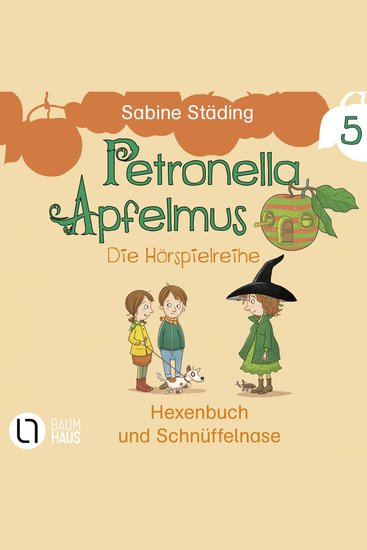 Teil 5: Hexenbuch und Schnüffelnase - cover