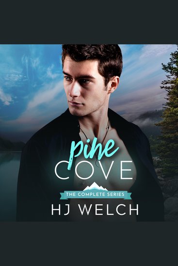 Pine Cove - The Complete Series - cover