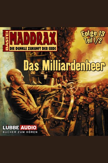Das Milliarden-Heer - Teil 1 - cover