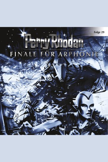 Folge 29: Finale für Arphonie - cover