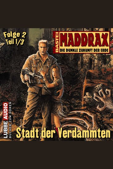 Stadt der Verdammten - Teil 1 - cover