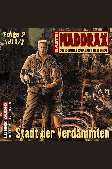 Stadt der Verdammten - Teil 3 - cover