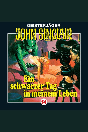 Folge 54: Ein schwarzer Tag in meinem Leben - cover
