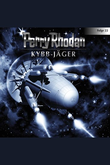 Folge 22: Kybb-Jäger - cover