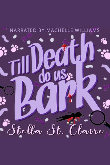 Till Death Do Us Bark - cover