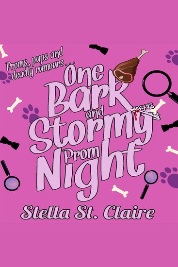 One Bark And Stormy Prom Night - cover
