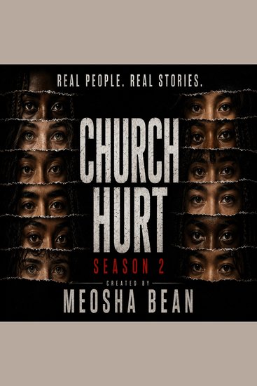 Church Hurt Season 2 Meosha Bean - cover