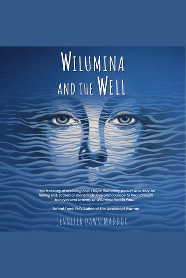 Wilumina and the Well - cover