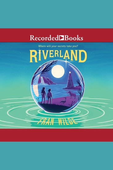 Riverland - cover