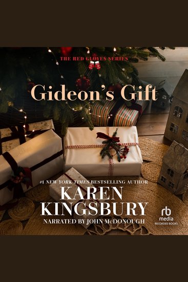 Gideon's Gift - cover