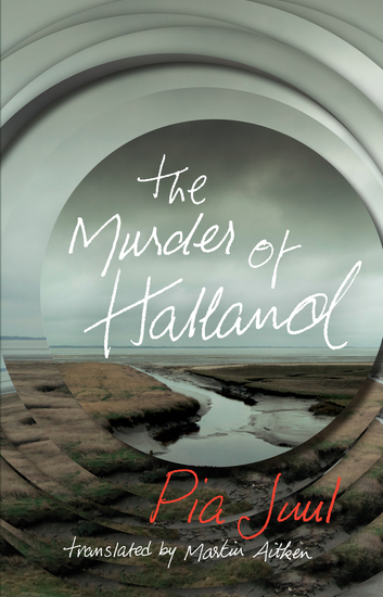 The Murder of Halland - cover