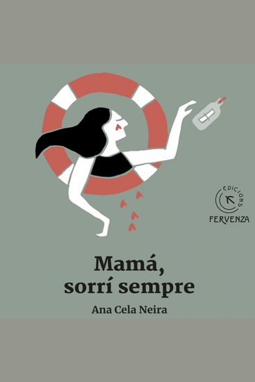 Mamá sorrí sempre - cover