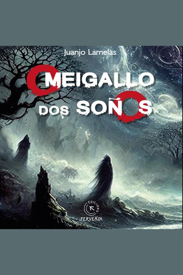 O meigallo dos soños - cover