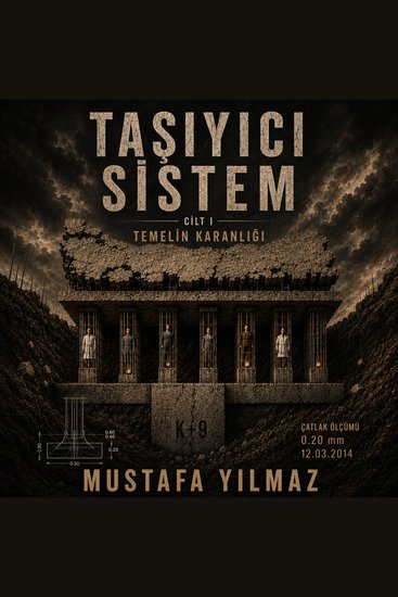 Taşıyıcı Sistem - Temelin Karanlığı - cover