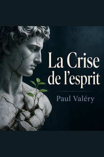 La Crise de l'esprit - cover