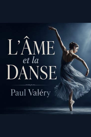 L'Âme et la Danse - cover