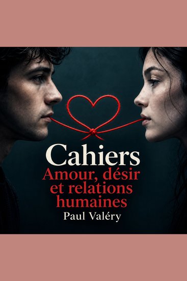 Cahiers Valéry — Amour désir et relations humaines - cover