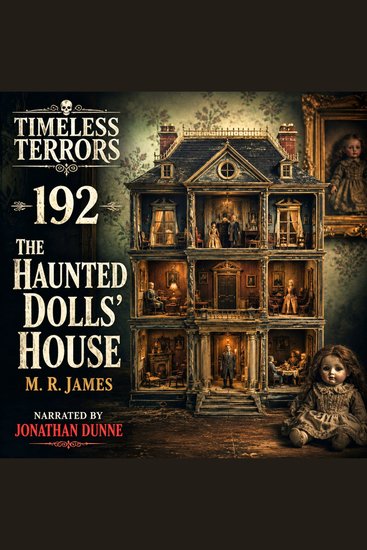 The Haunted Dolls' House - cover