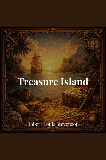 Treasure Island - cover