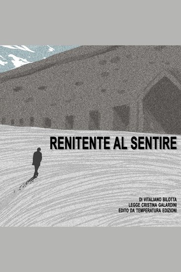 Renitente al sentire - cover
