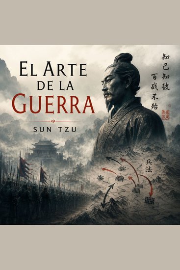 El Arte de La Guerra - cover