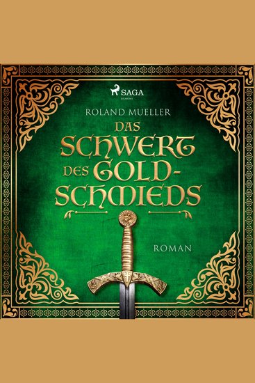 Das Schwert des Goldschmieds - cover