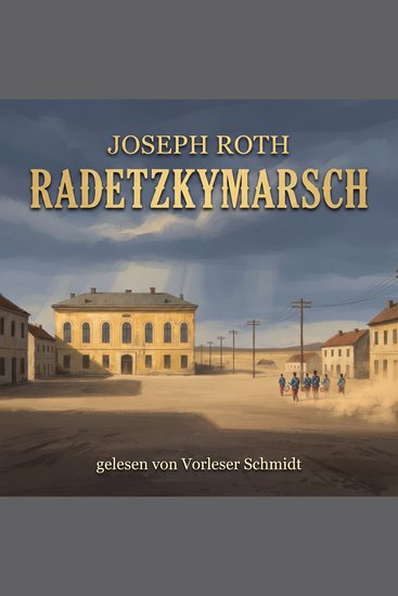 Radetzkymarsch - cover