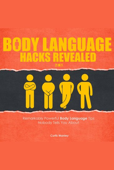 Body Language Hacks Revealed 2 in 1 - Remarkably Powerful Body Language Tips Nobody Tells You About - cover