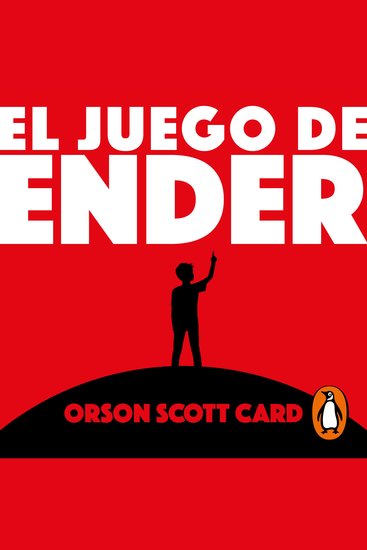 El juego de Ender (Saga de Ender 1) - cover