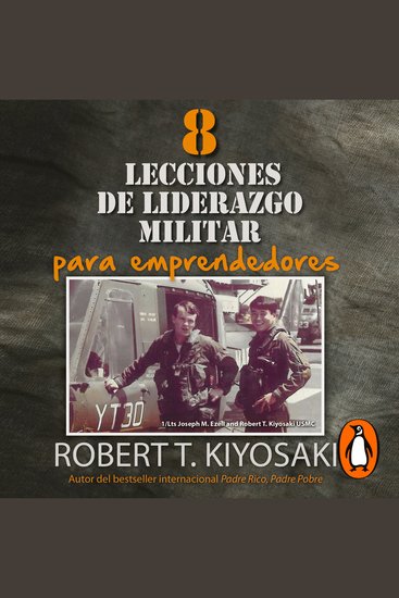 8 lecciones de liderazgo militar para emprendedores - cover