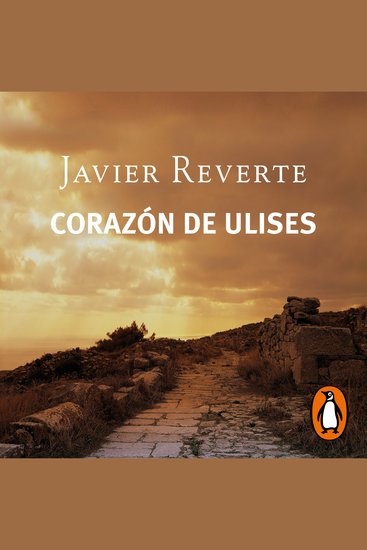 Corazón de Ulises - cover
