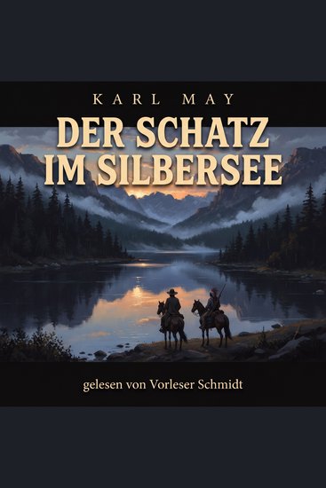 Der Schatz im Silbersee - cover