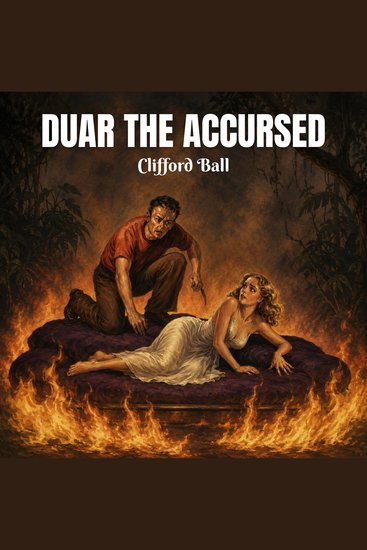 Duar the Accursed - cover