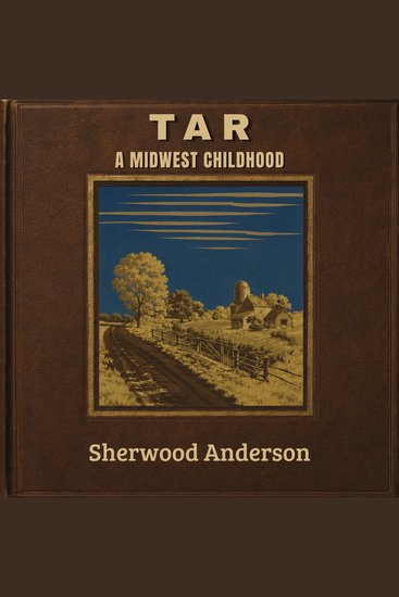 Tar - A Midwest Childhood - cover