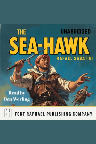 The Sea-Hawk - cover