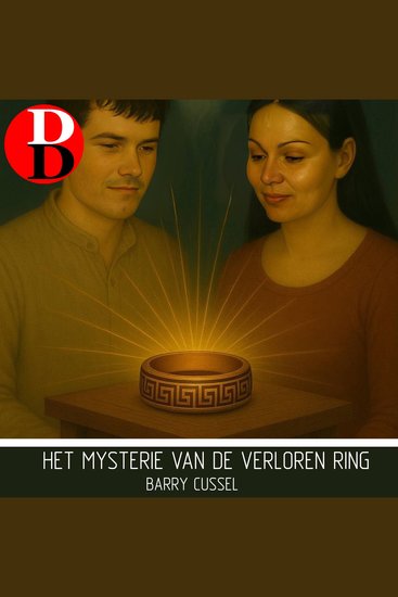 Het mysterie van de verloren ring - cover