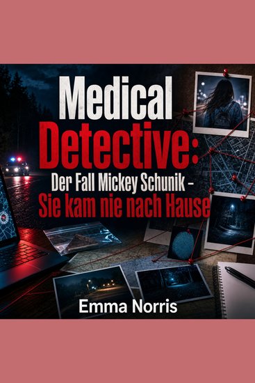 Medical Detective: Der Fall Mickey Schunik – Sie kam nie nach Hause - Der rätselhafte Fall einer verschwundenen jungen Frau - cover