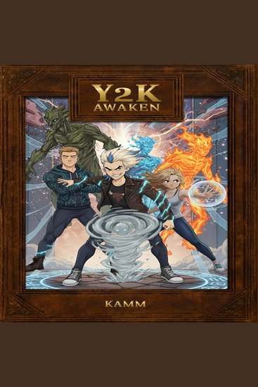Y2K - Awaken - cover