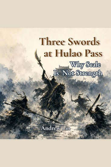 Three Swords at Hulao Pass: Why Scale Is Not Strength - cover