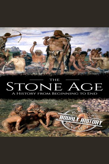 The Stone Age - A History from Beginning to End - cover